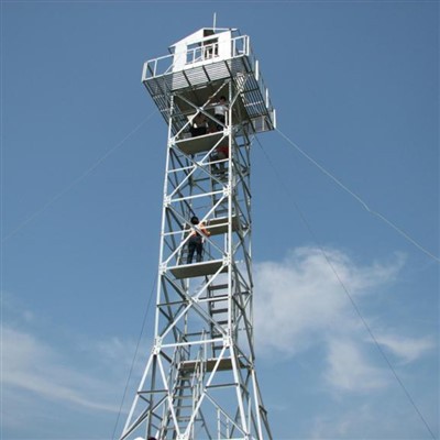 Menara Watch Steel